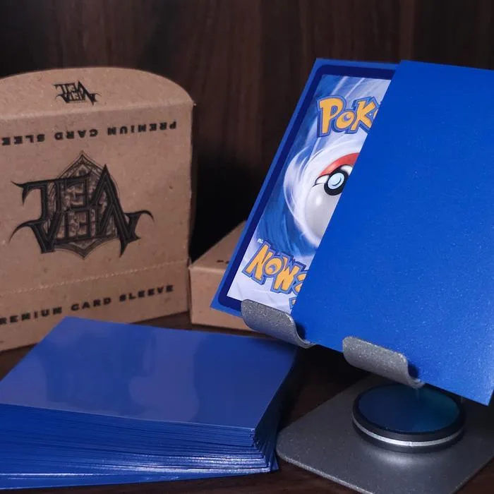 MetaVeil Bold Series - Premium TCG Sleeve [66 x 91] — image 4